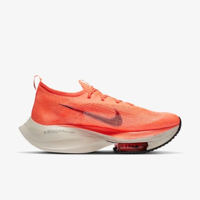 Nike Air Zoom Alphafly NEXT% 2 – Orange/White