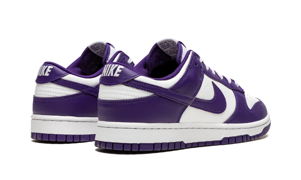 Nike Dunk Low Championship Court Purple