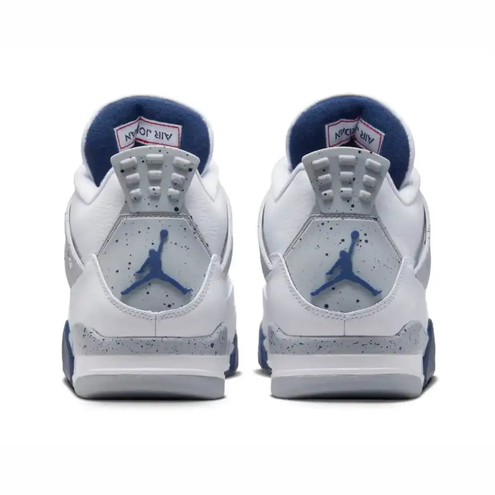 Jordan 4 Retro Midnight Navy