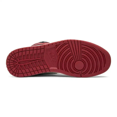 Jordan 1 Retro High Bred Toe