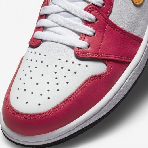 Jordan 1 Retro High OG Light Fusion Red