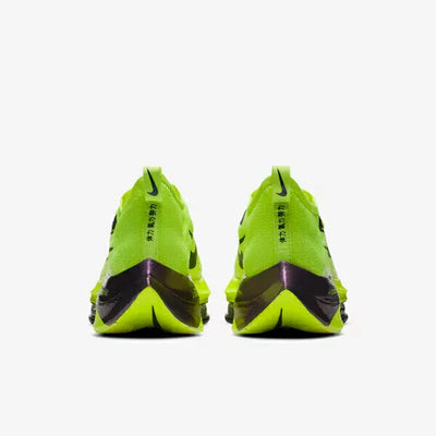 Nike Air Zoom Alphafly NEXT% 2 – Volt/Black