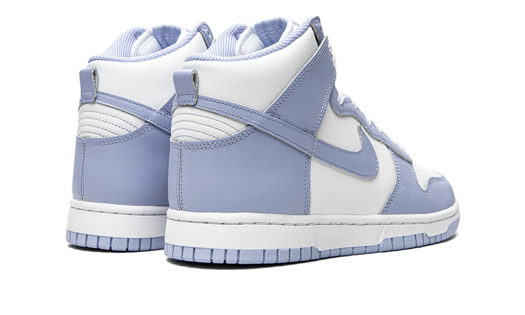 Nike Dunk High Aluminum
