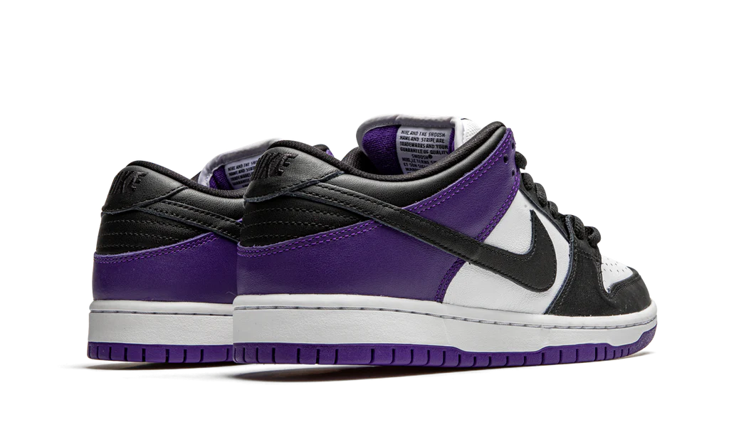 Nike SB Dunk Low Court Purple