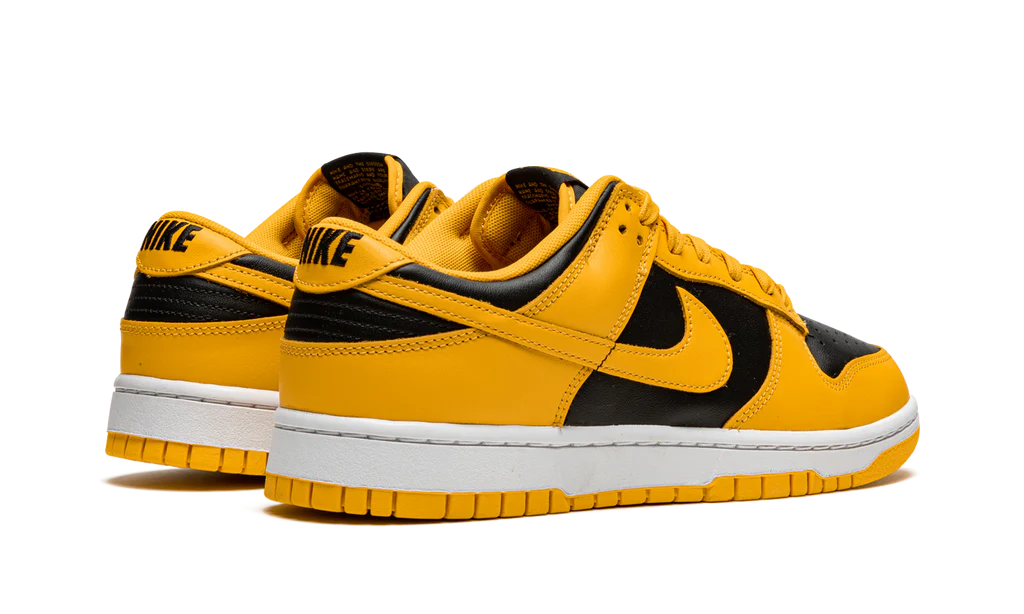 Nike Dunk Low Goldenrod