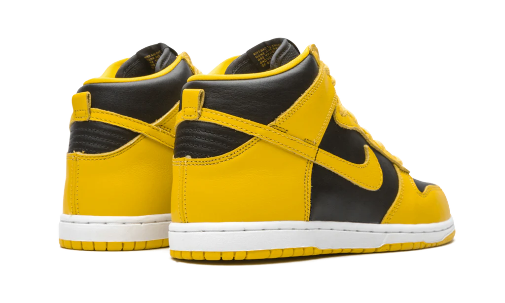 Nike Dunk High Varsity Maize