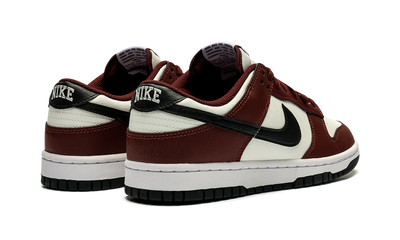 Nike Dunk Low Dark Team Red Black