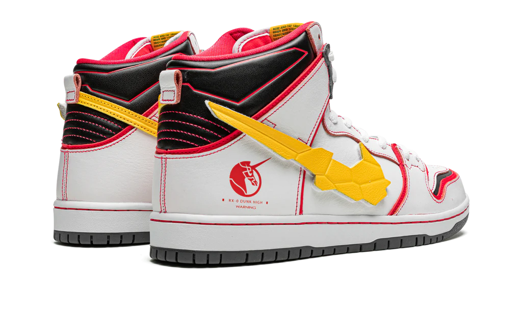 Nike Dunk High Unicorn Gundam