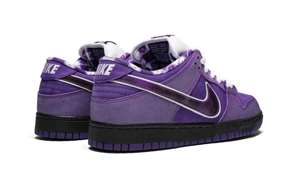 Nike SB Dunk Low Concepts Purple Lobster