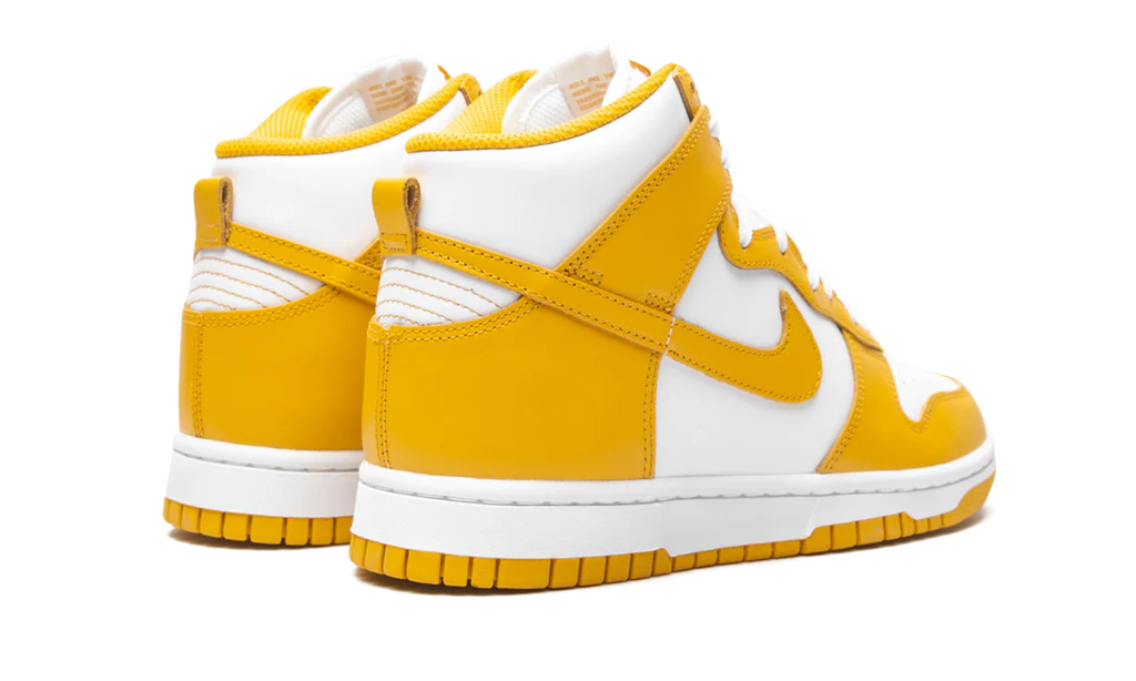 Nike Dunk High Sulfur