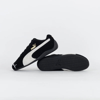 Puma Speedcat LS Black White