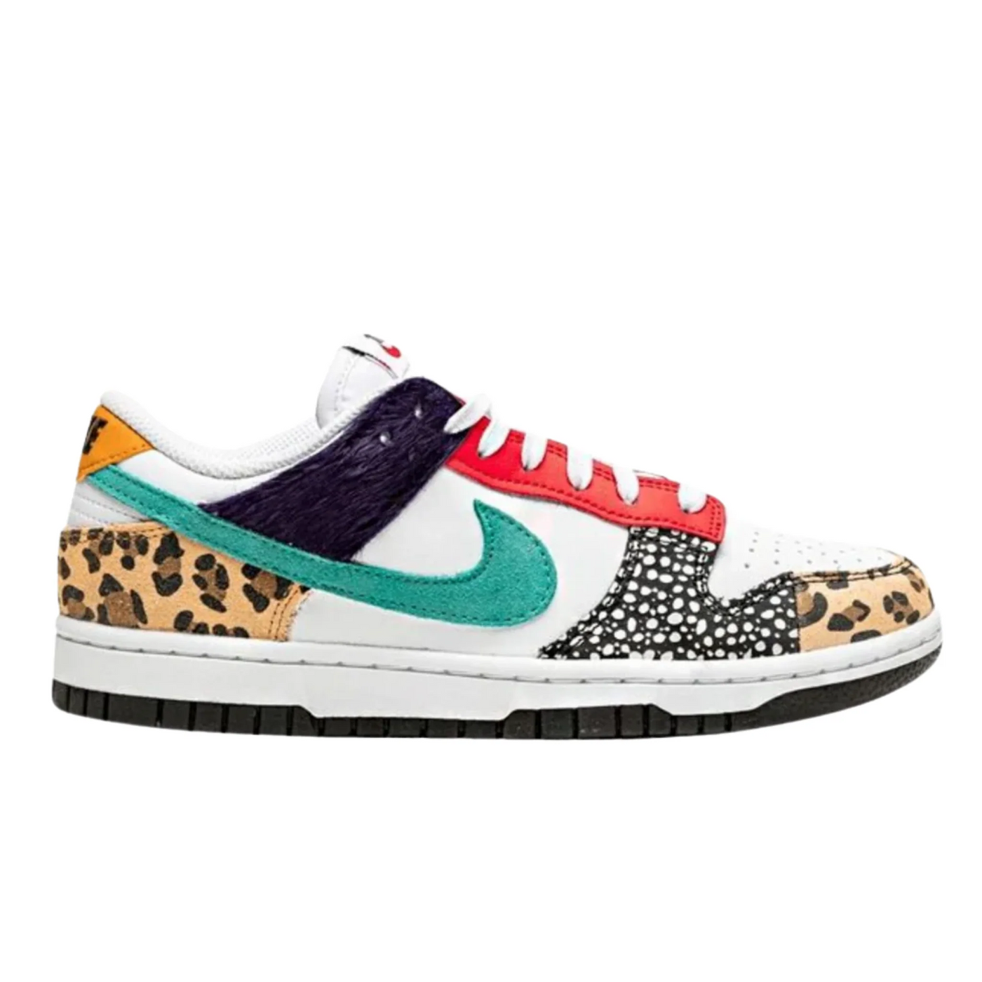 Nike Dunk Low Safari Mix