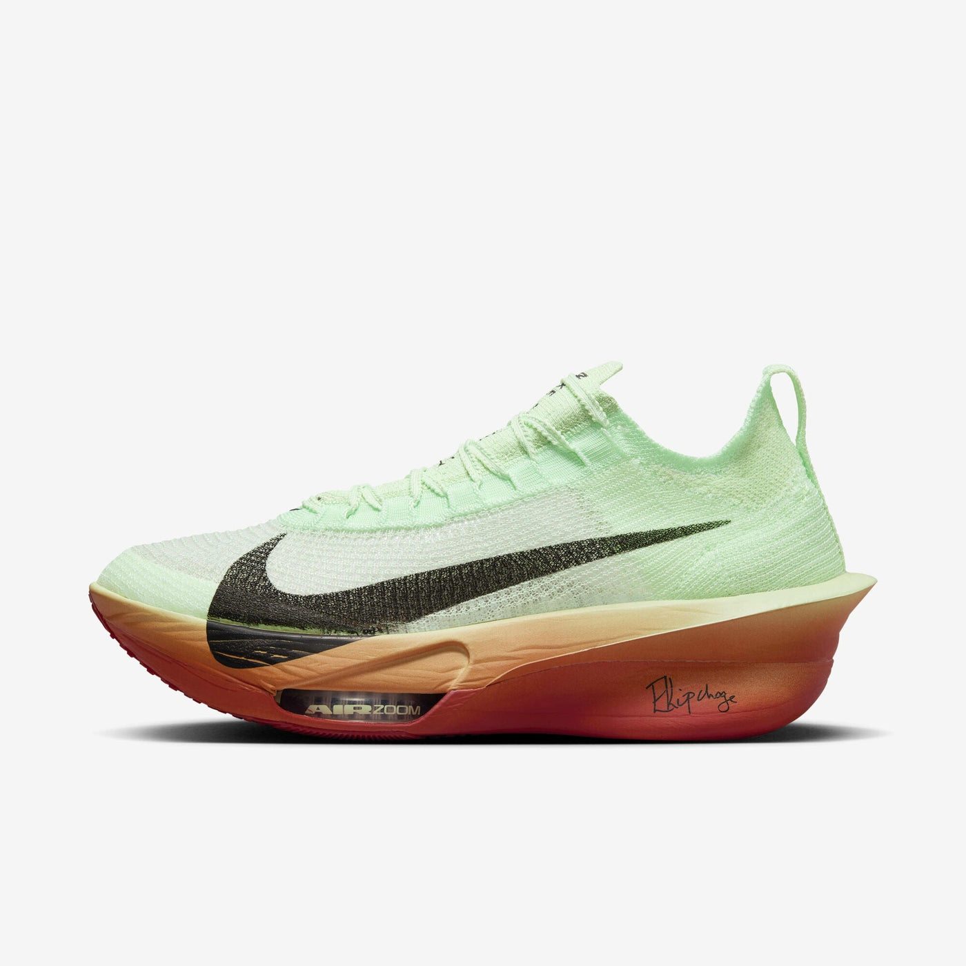 Nike Air Zoom Alphafly 3 – Green/Orange