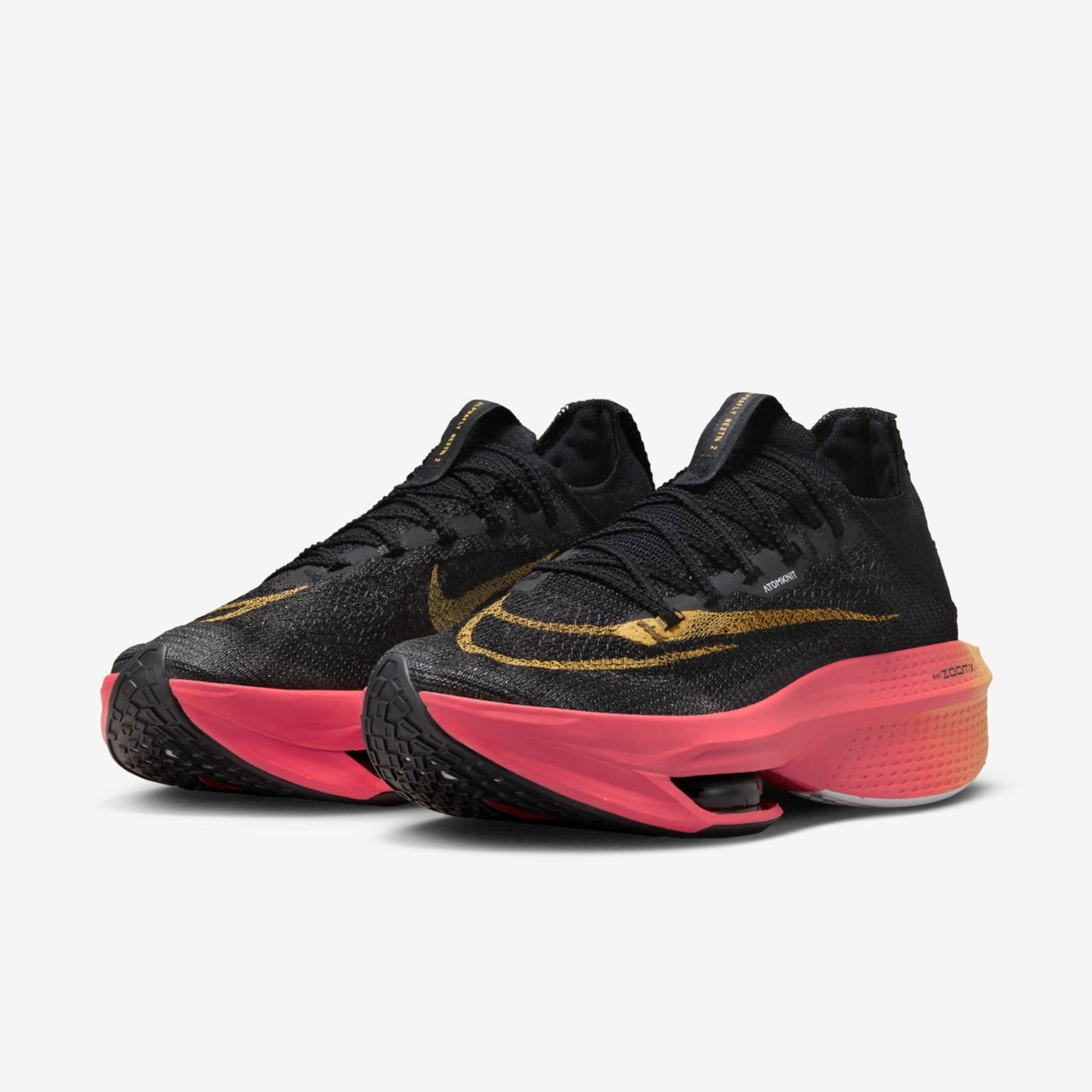 Nike Air Zoom Alphafly 2 – Black/Gold