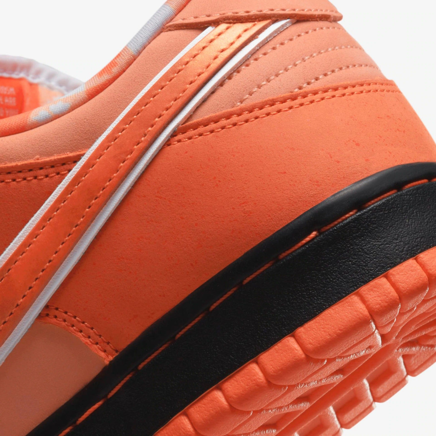 Nike SB Dunk Concepts Orange Lobster
