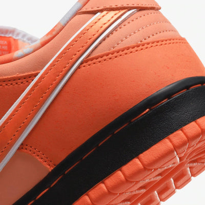 Nike SB Dunk Concepts Orange Lobster