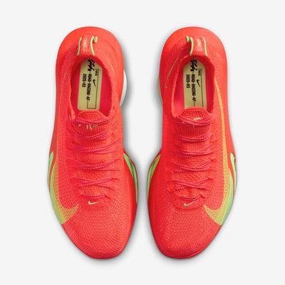 Nike Air Zoom Alphafly 3 Premium – Bright Crimson/Volt