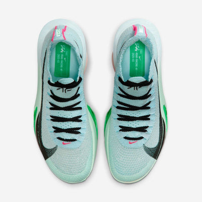 Nike Air Zoom Alphafly 3 – Mint Green
