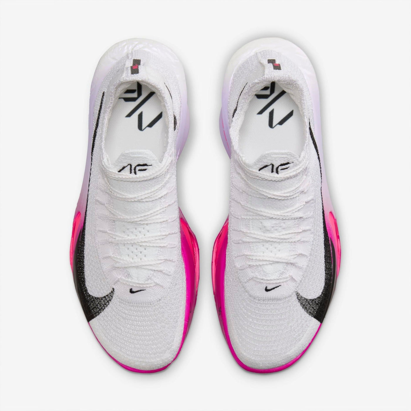 Nike Air Zoom Alphafly 3 – White/Hyper Pink