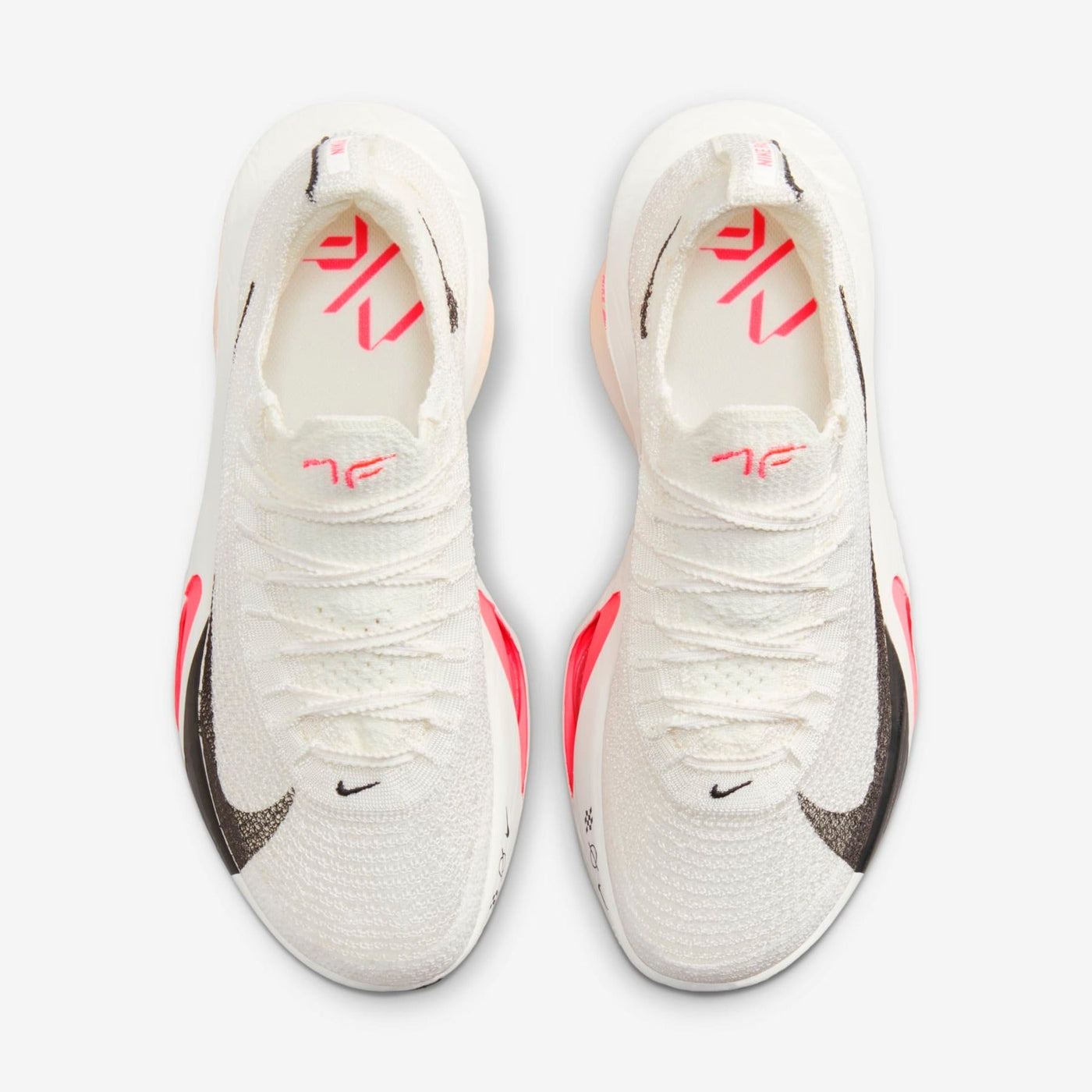 Nike Air Zoom Alphafly 3 – White/Photon Dust Pink Blast