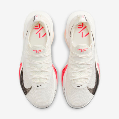Nike Air Zoom Alphafly 3 – White/Photon Dust Pink Blast