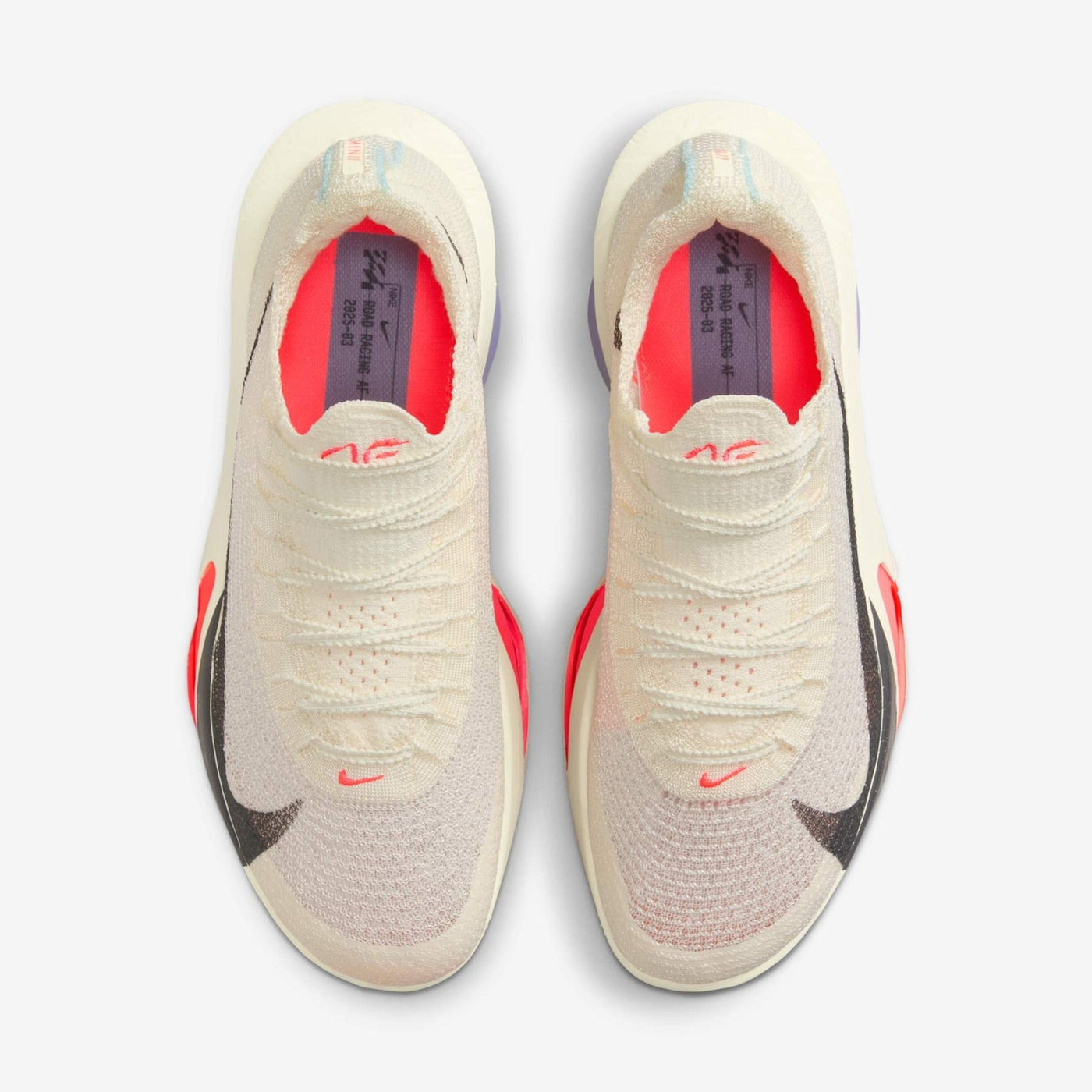 Nike Air Zoom Alphafly 3 – Sail/Crimson Vivid Purple