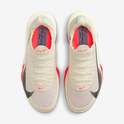 Nike Air Zoom Alphafly 3 – Sail/Crimson Vivid Purple
