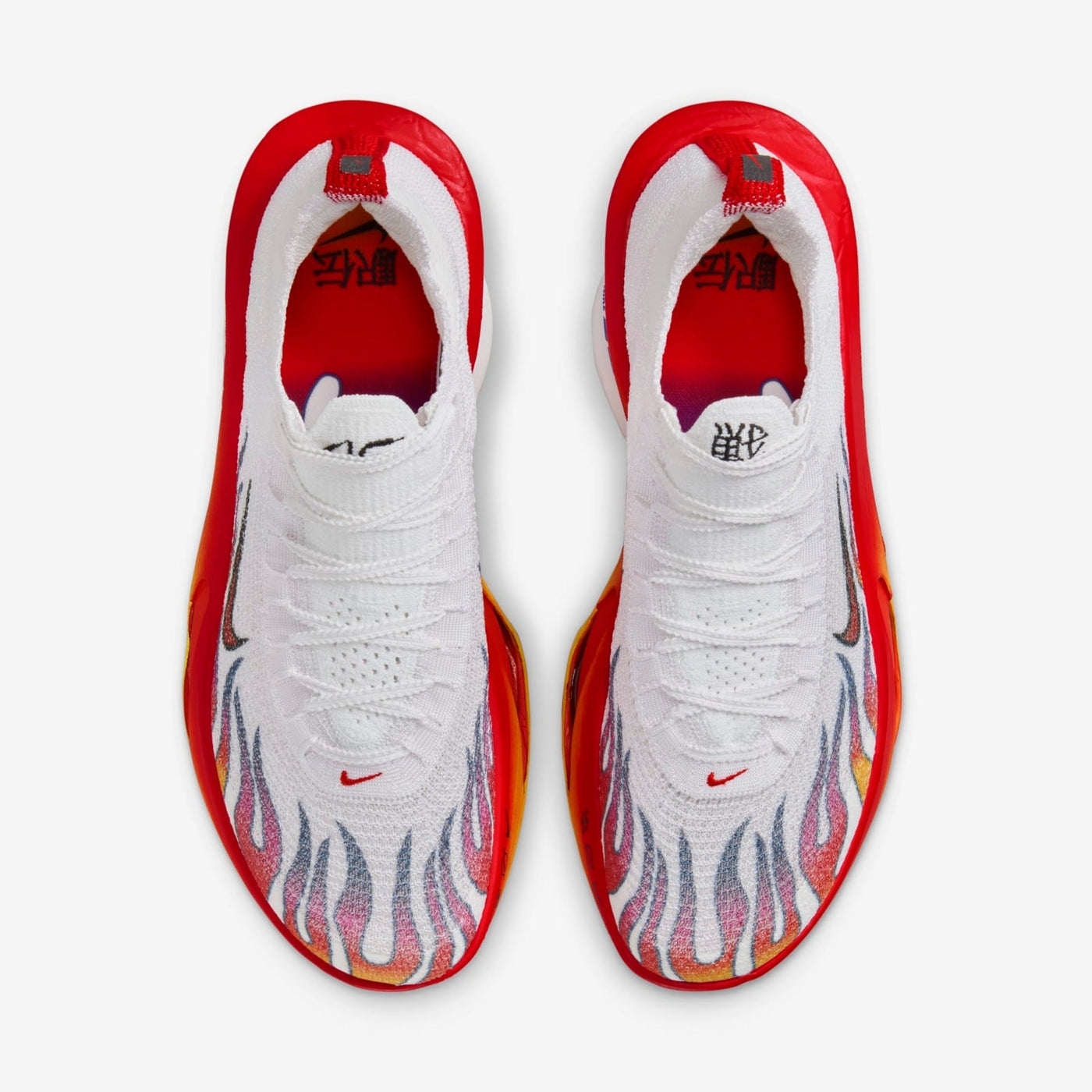 Nike Air Zoom Alphafly 3 – White/Red