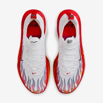 Nike Air Zoom Alphafly 3 – White/Red