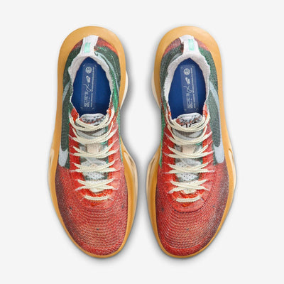 Nike Air Zoom Alphafly 3 – Multi-Color/Light Aqua/Orange Glow