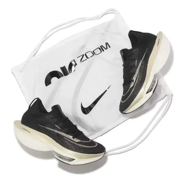 Nike Air Zoom Alphafly NEXT% 2 – Black