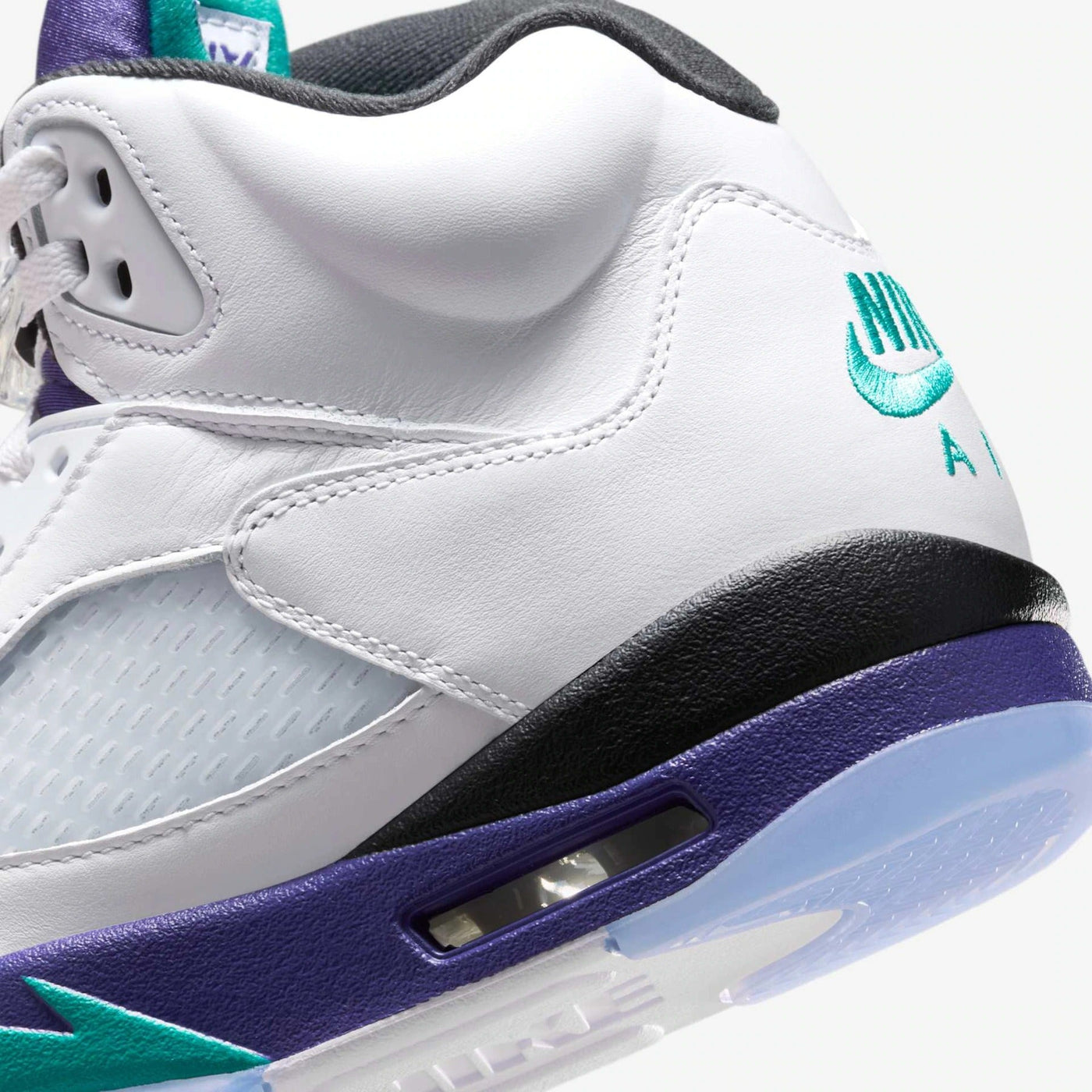 Jordan 5 Retro Grape Fresh Prince