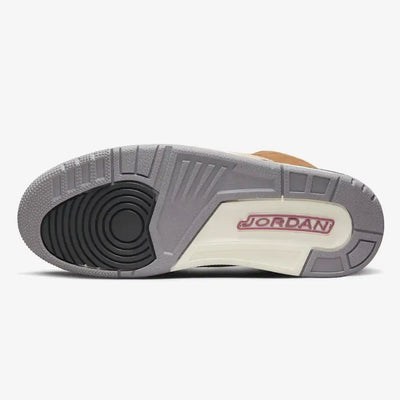 Jordan 3 Retro Winterized Archaeo Brown