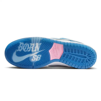 Nike SB Dunk Low Born x Raised One Block At A Time