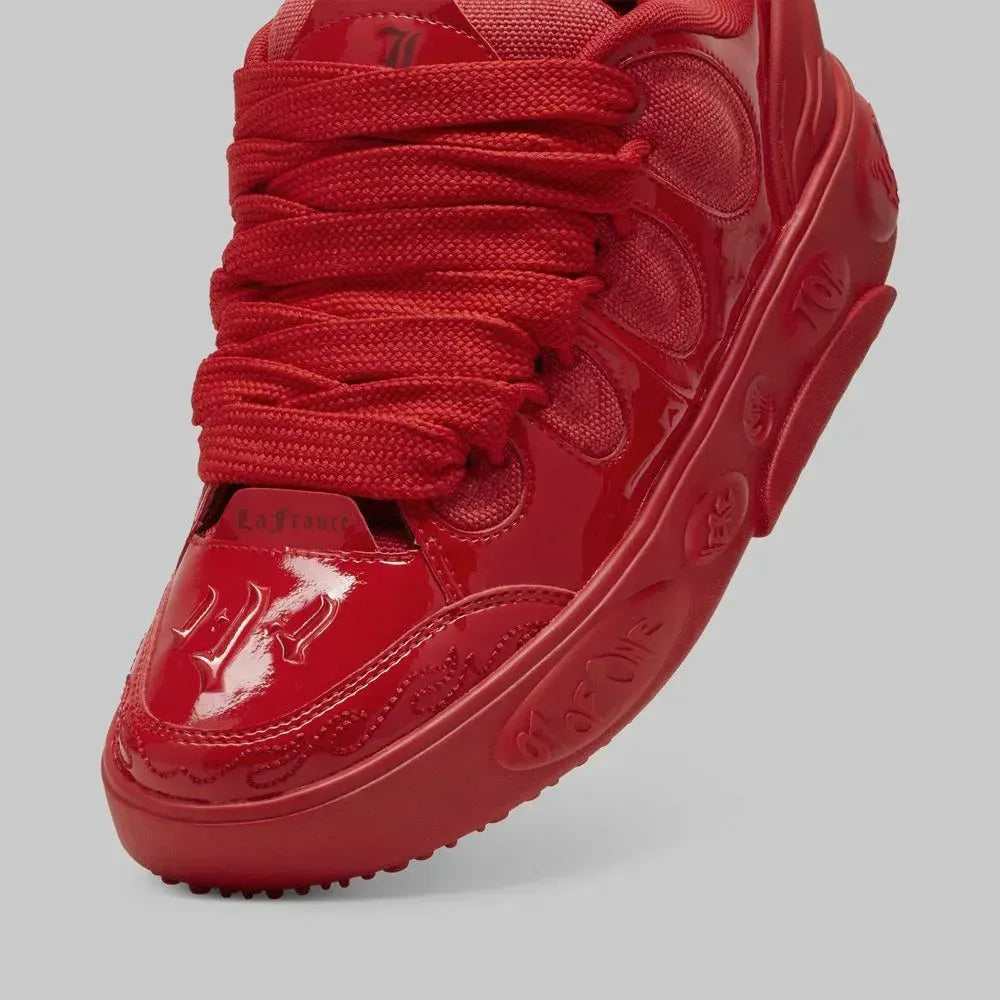 Puma LaMelo Ball LaFrancé Amour Red