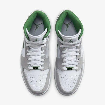 Jordan 1 Mid SE Grey Green