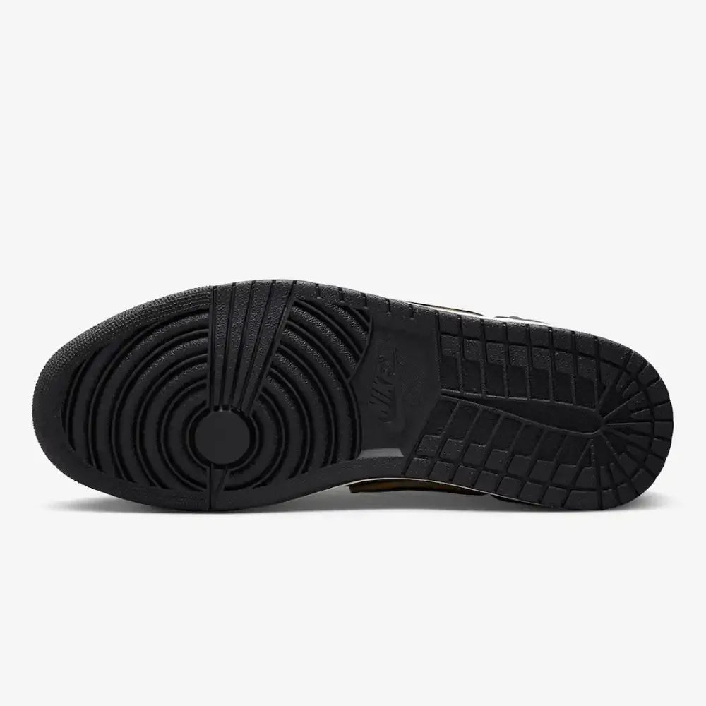 Jordan 1 Low Black Smoke Grey