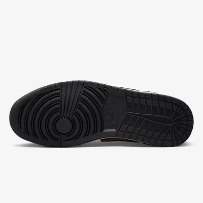 Jordan 1 Low Black Smoke Grey