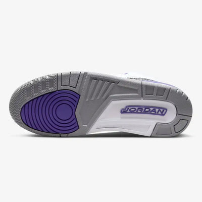 Jordan 3 Retro Dark Iris