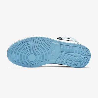 Jordan 1 Retro High UNC Patent