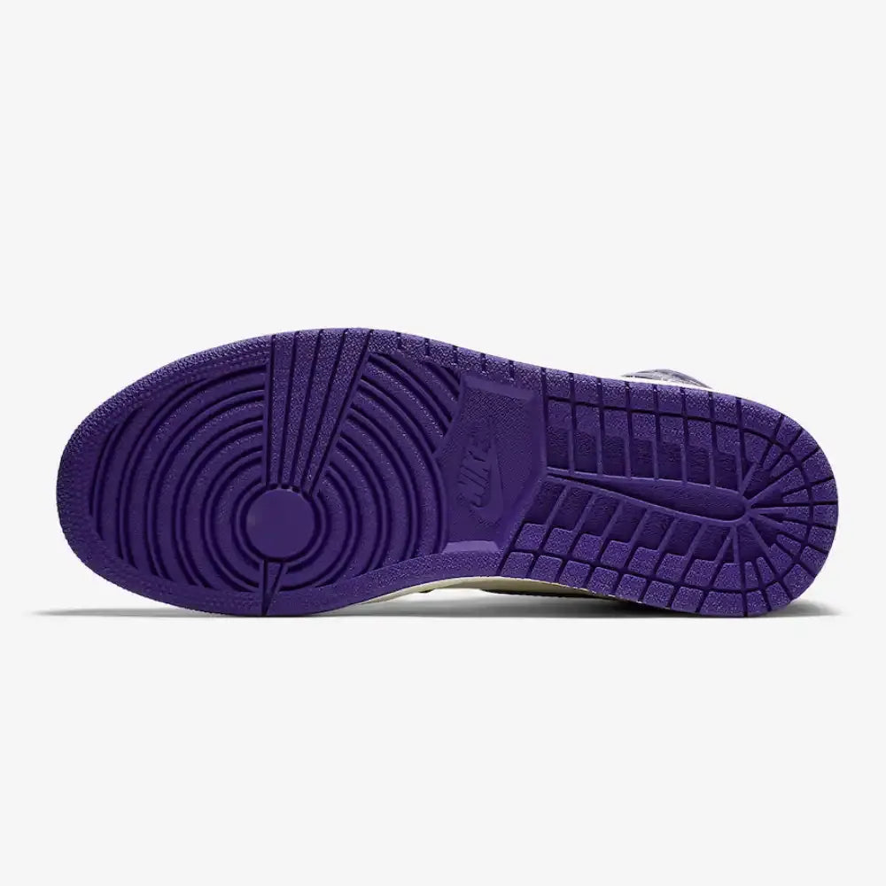 Jordan 1 Retro High Court Purple