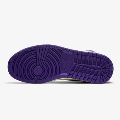 Jordan 1 Retro High Court Purple