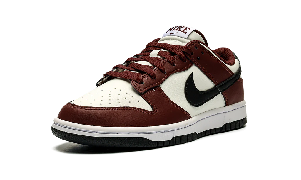 Nike Dunk Low Dark Team Red Black