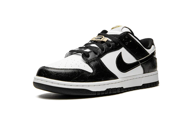 Nike Dunk Low World Champs Black White