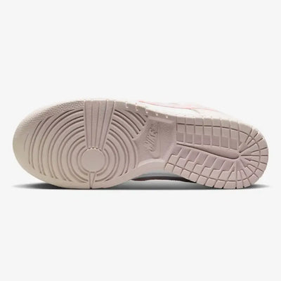 Nike Dunk Low Pink Paisley