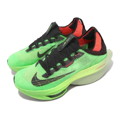 Nike Air Zoom Alphafly NEXT% 2 – Green/Black