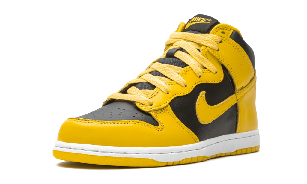 Nike Dunk High Varsity Maize