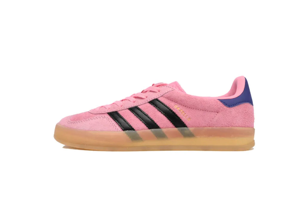 Adidas Gazelle Indoor - Pink/Black