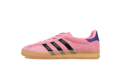 Adidas Gazelle Indoor - Pink/Black