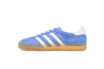 Adidas Gazelle Indoor - Blue/White